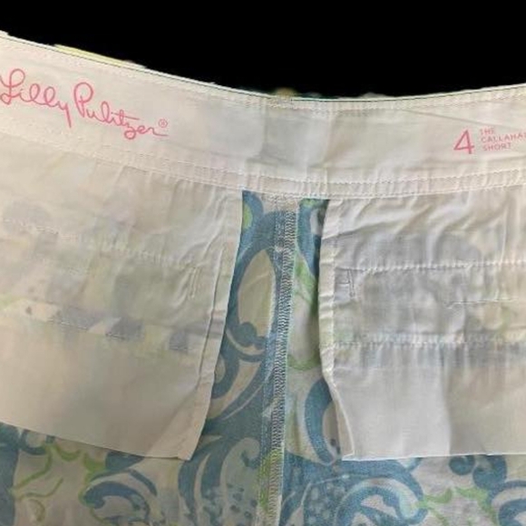 Lilly Pulitzer shorts - Picture 4 of 4